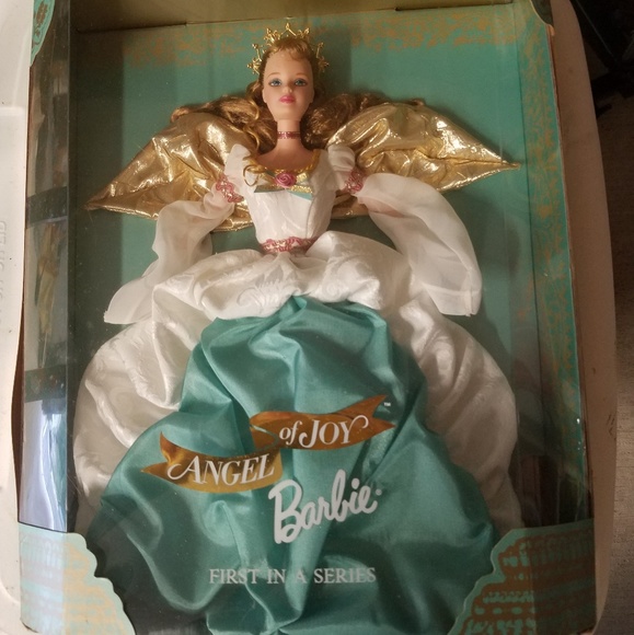 angel of joy barbie